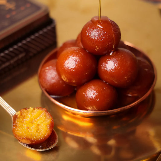 Gulab Jamun (5 pcs)