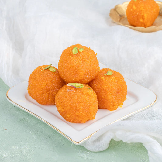 Motichoor Laddu (1 kg)